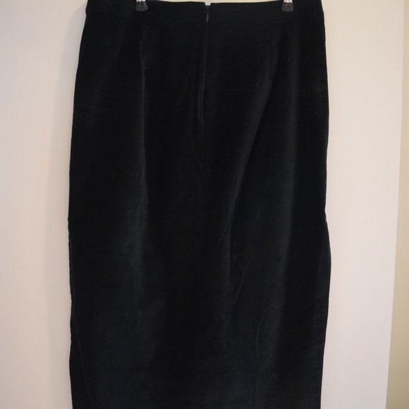 Staud Monet Midi Skirt - Size 10 - Picture 2 of 4